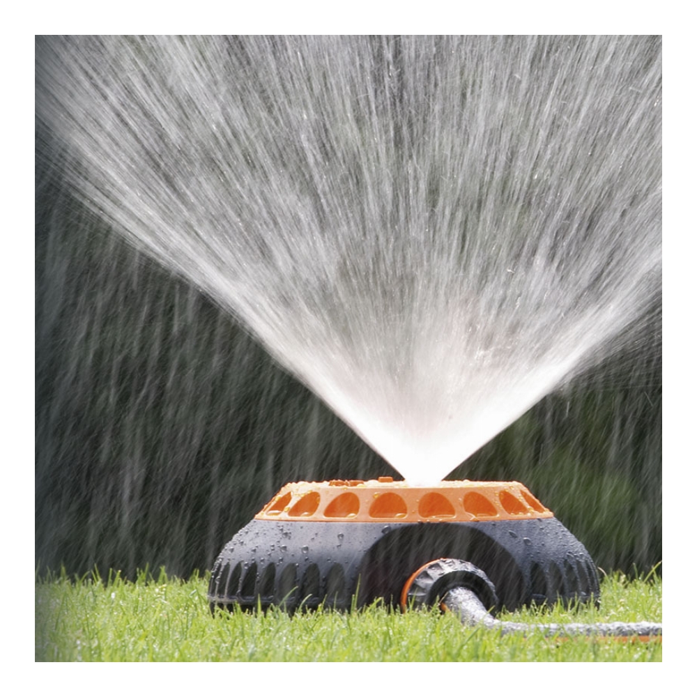 Feature photo 2 of CLABER 48654 MULTIFUNCTION SPRINKLER<br>ក្បាលរ៉ូប៊ីណេបាញ់ទឹក
